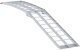 vidaXL Rampa załadunkowa Srebrny 178 x 29 x 14 cm Aluminiowy 4