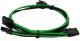 EVGA Zestaw kabli do G2/G3/P2/T2, 1000-1300W, Czarno-zielone (100-G2-13KG-B9) 4