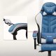 Fotel Huzaro Force 2.7 Niebieski 8