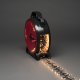 Konstsmide Cable reel, Fairy lights, Black, Red, Plastic, IP44, Black, 1200 bulb(s) 2