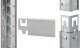 Bauerkraft Regał metalowy magazynowy 180x90x40 cm 6