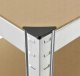 Bauerkraft Regał metalowy magazynowy 180x90x40 cm 8