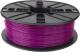 Gembird Filament PLA fioletowy (3DP-PLA1.75-01-PR) 2