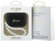 Etui Guess Glitter Pearl Strap do Apple AirPods Pro 3 czarny 4