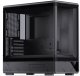 Obudowa Jonsbo D200 Midi-Tower, mATX, Tempered Glass, Mini Temp Display - czarny 2