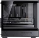 Obudowa Jonsbo D200 Midi-Tower, mATX, Tempered Glass, Mini Temp Display - czarny 4