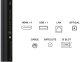 TCL 55C69K, 139.7 cm (55"), 3840 x 2160 pixels, QD-Mini LED, Smart TV, Wi-Fi, Metallic 4