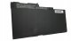 Bateria do laptopa HP CM03 EliteBook 740 745 750 755 840 845 850 G1 G2 4300mAh 2