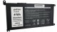 Bateria do laptopa DELL YRDD6 Vostro 3400 5488 5585 Inspiron 5490 3600mAh 2