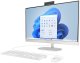 Komputer HP All-in-One 27-cr0045nf / 9X918EA / Ryzen 7 / 16GB / 512GB / AMD Radeon / FHD / Win 11 / Biały 4