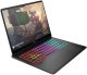 HP OMEN Transcend Laptop 14-fb0090nd / A12LTEA / Ultra 9 / 32GB / 1TB / RTX 4070 / 3k / OLED / Win 11 / Czarny 3