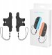 JYS 2x Uchwyt Grip na Joy-Con Pionowy + Pasek do Nintendo Switch 2 Czarny (SB11088) 1