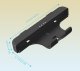 JYS 2x Uchwyt Grip na Joy-Con Pionowy + Pasek do Nintendo Switch 2 Czarny (SB11088) 9