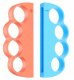 2x Uchwyt Bokserski Box Na Joy-con Nintendo Switch 2 / Nsw2 / Fitness Boxing / Jys-ns2298 / Niebieski - Pomarańczowy 6