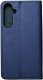 Hello Case Etui Magnetyczne Realme C53 Ciemnoniebieski 3