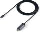 Kabel USB Satechi USB-C - 1.8 m Czarny (ST-CHDMIM) 3