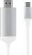 Kabel USB Satechi USB-C - 1.8 m Biały (ST-CHDMIS) 1