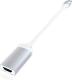 Adapter USB Satechi USB-C - HDMI Srebrny  (ST-TC4KHAS) 1