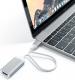 Adapter USB Satechi USB-C - HDMI Srebrny  (ST-TC4KHAS) 2