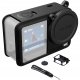 Pokrowiec Futerał Case Etui Osłona + Pasek + Dekielek do DJI OSMO ACTION 6 / S6-PTC-11 1