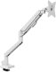 Arozzi Alzare Neo Single - Gas Spring Monitor Arm - White 3
