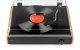 Gramofon z głośnikami vintage RP335BB jasny brąz Audizio one size 4