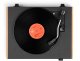 Gramofon z głośnikami vintage RP335BB jasny brąz Audizio one size 9