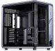 Obudowa Jonsplus BO400CG obudowa komputerowa Midi-Tower ATX Tempered Glass gunmetal grey 1