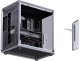 Obudowa Jonsplus BO400CG obudowa komputerowa Midi-Tower ATX Tempered Glass gunmetal grey 2