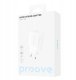 Ładowarka sieciowa Proove Rapid 20W (Type-C) 2