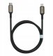 Kabel USB Proove Dense Metal Type-C to Lightning 27W (1m) 1
