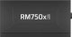 Zasilacz Corsair RM750x SHIFT 2025 750W (CP-9020298-EU) 10