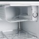 Adler Refrigerator | AD 8096 | Energy efficiency class E | Free standing | Larder | Height 49.5 cm | Fridge net capacity 45 L | 39 dB | Black 3