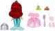 Jakks Pacific Disney Little Mermaid Ariel Mini Doll 16 cm + akcesoria 5