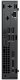 Dell Pro Micro QCM1255 AMD Ryzen 7 PRO 8700GE/16GB/512GB/Intel Integrated/Win11 Pro/No kbd/3Y ProSupport NBD Onsite Warranty | Dell 2