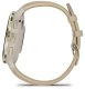 Garmin 010-02785-55 smartwatch / zegarek sportowy 3,05 cm (1.2") AMOLED 41 mm Cyfrowy 390 x 390 px Ekran dotykowy Złoto Wi-Fi GPS 5