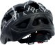 Kask dziecięcy NEXELO VIA Matt  lekki i regulowany Rozmiar kasku: M(53-55cm), Wybierz kolor: Black/silver 3