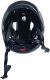 Kask dziecięcy NEXELO VIA Matt  lekki i regulowany Rozmiar kasku: M(53-55cm), Wybierz kolor: Black/silver 5