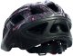 Kask dziecięcy NEXELO VIA Shiny  lekki i regulowany Rozmiar kasku: M(53-55cm), Wybierz kolor: Black/Pink 3
