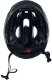 Kask dziecięcy NEXELO VIA Shiny  lekki i regulowany Rozmiar kasku: M(53-55cm), Wybierz kolor: Black/Pink 5