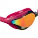 Plauk. akiniai FINA Competition AQUAFEEL Leader Mirrored 41011 42  bordeaux 4