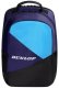 Dunlop Torba do tenisa DUNLOP FX-CLUB 3 fioletowy/czarny/cyjanowy 2