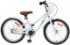 vidaXL Rower Dziecięcy 20 Cali dla dzieci w wieku 6-11 lat Biały 1