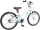 vidaXL Rower Dziecięcy 20 Cali dla dzieci w wieku 6-11 lat Biały 3
