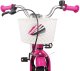 vidaXL Rower Dziecięcy 20 Cali dla dzieci w wieku 6-11 lat Ciemny Róż 5