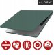 Etui Alogy Etui do Apple Macbook Air 15 2023-2025 (M2/M3/M4) - matowa obudowa ochronna, lekka i odporna - AirGuard Zielo 2