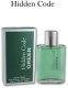 Fine Perfumery, Hidden Code Green, Eau De Toilette, For Men, 100 ml For Men 1