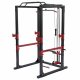 Gorilla Sports Klatka treningowa z wyciągami 1