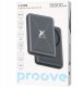 Powerbank Proove X-Core black 22.5W 10000mAh With Kabel USB Type-C to Type-C 4