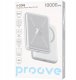 Powerbank Proove X-Core white 22.5W 10000mAh With Kabel USB Type-C to Type-C 3